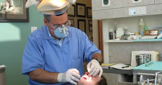 General and cosmetic dentist in Western Springs, Illinois